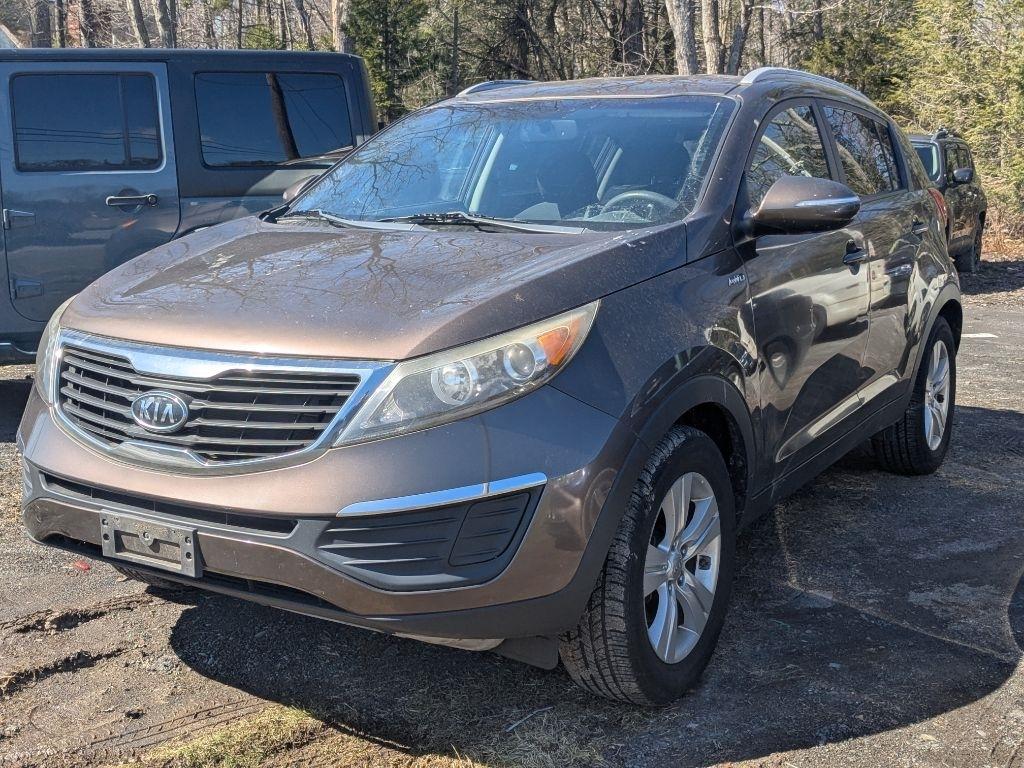 Kia Sportage  2011
