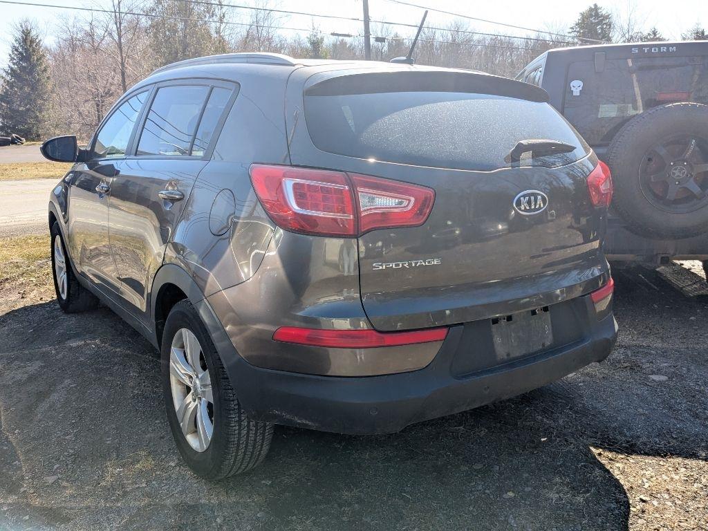 Kia Sportage  2011