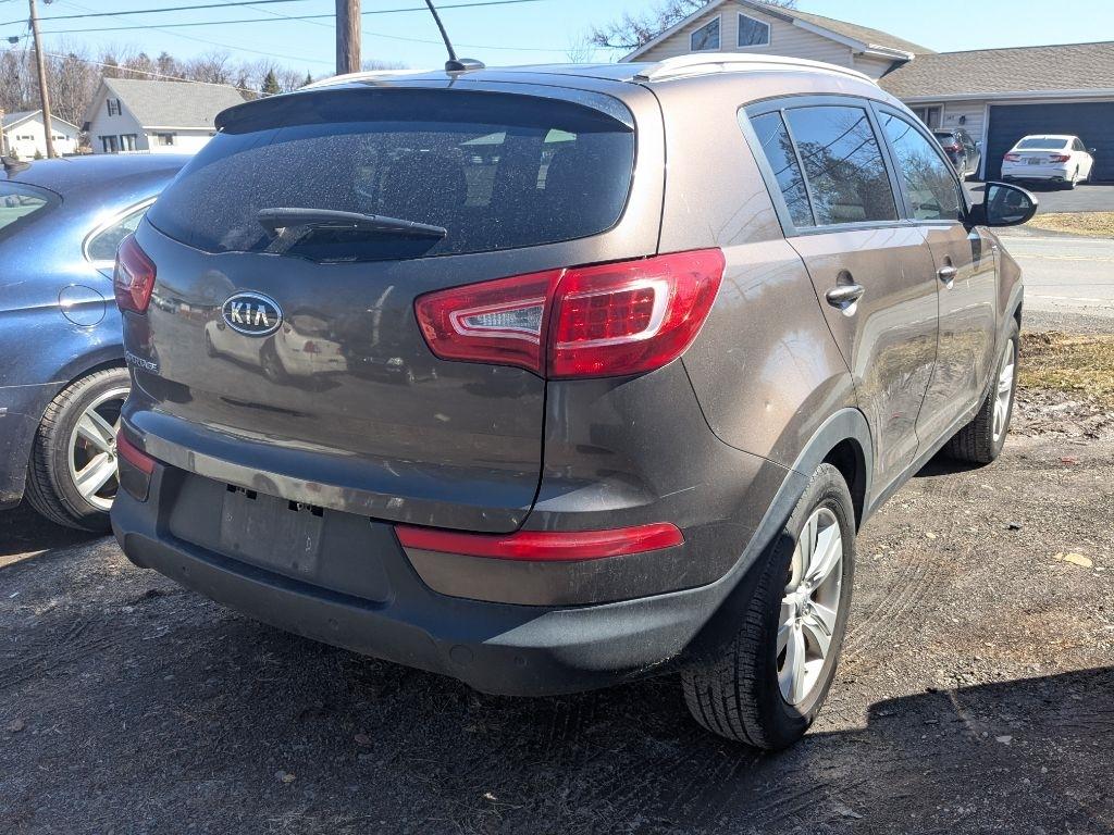 Kia Sportage  2011