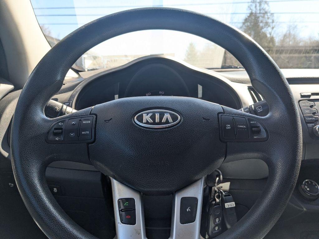 Kia Sportage  2011