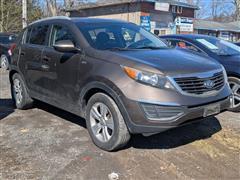2011 Kia Sportage 