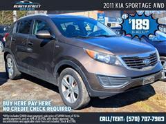 2011 Kia Sportage 
