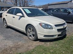 2011 Chevrolet Malibu 