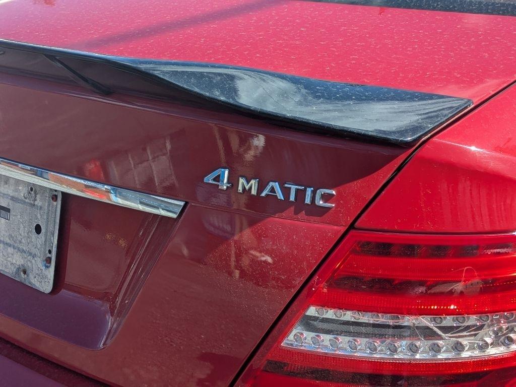 Mercedes-Benz C-Class  2014