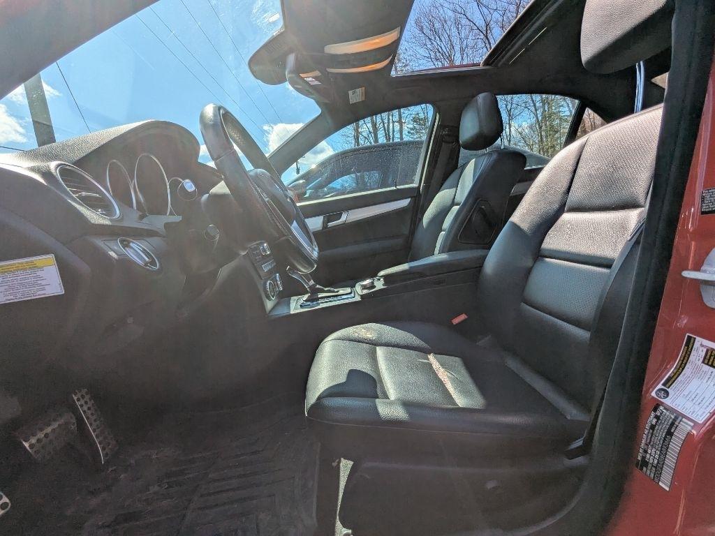 Mercedes-Benz C-Class  2014