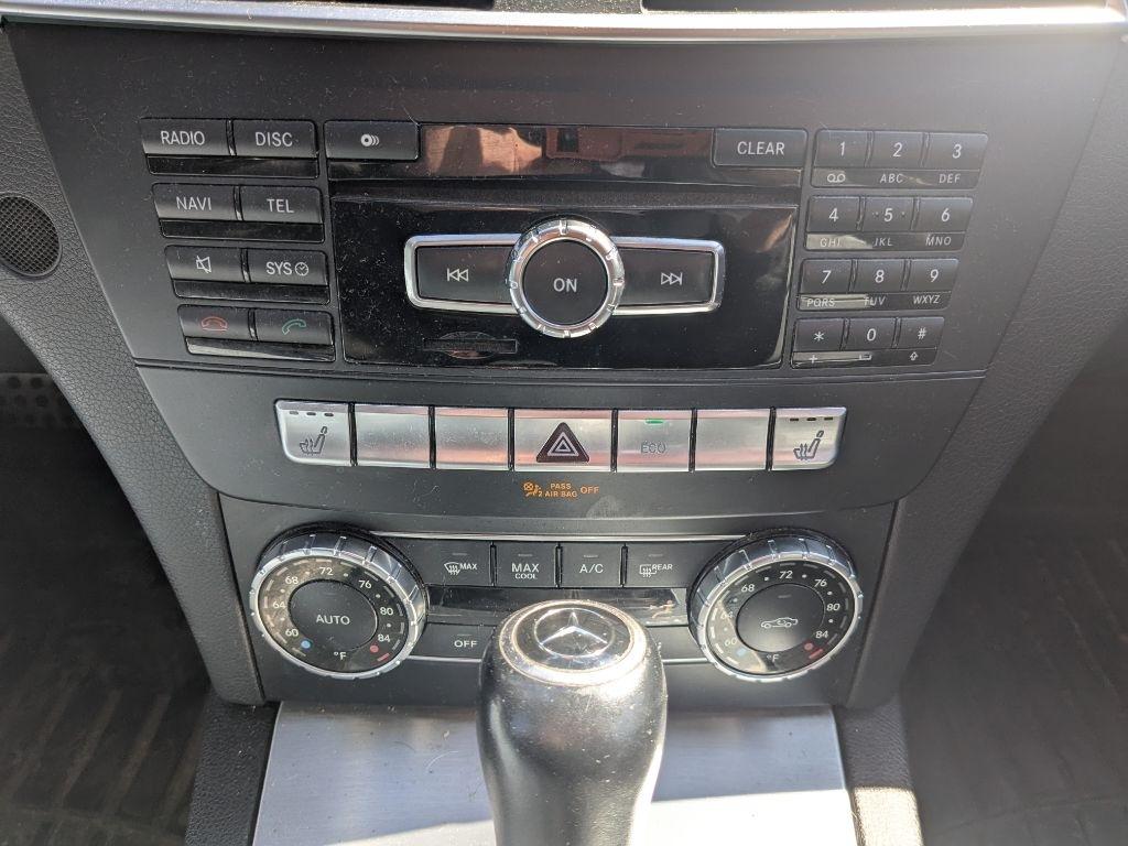 Mercedes-Benz C-Class  2014