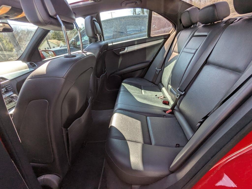 Mercedes-Benz C-Class  2014