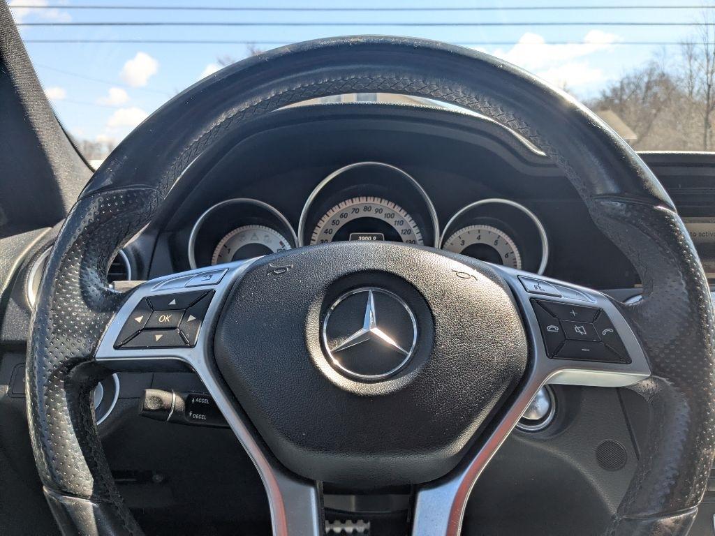 Mercedes-Benz C-Class  2014