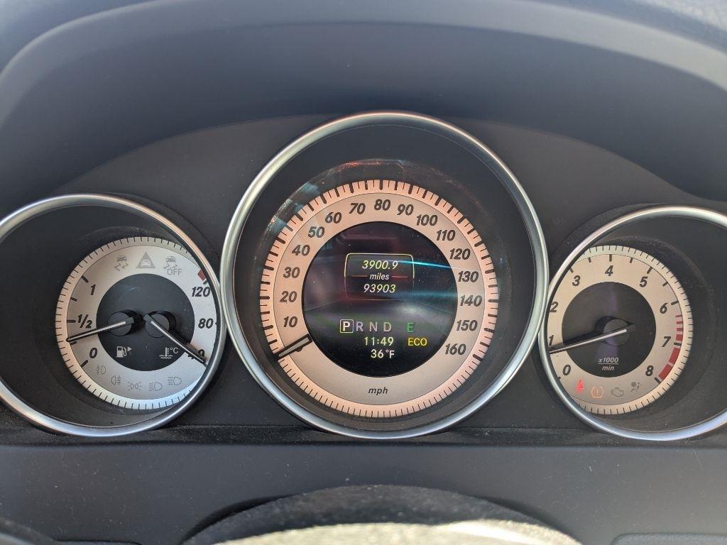 Mercedes-Benz C-Class  2014