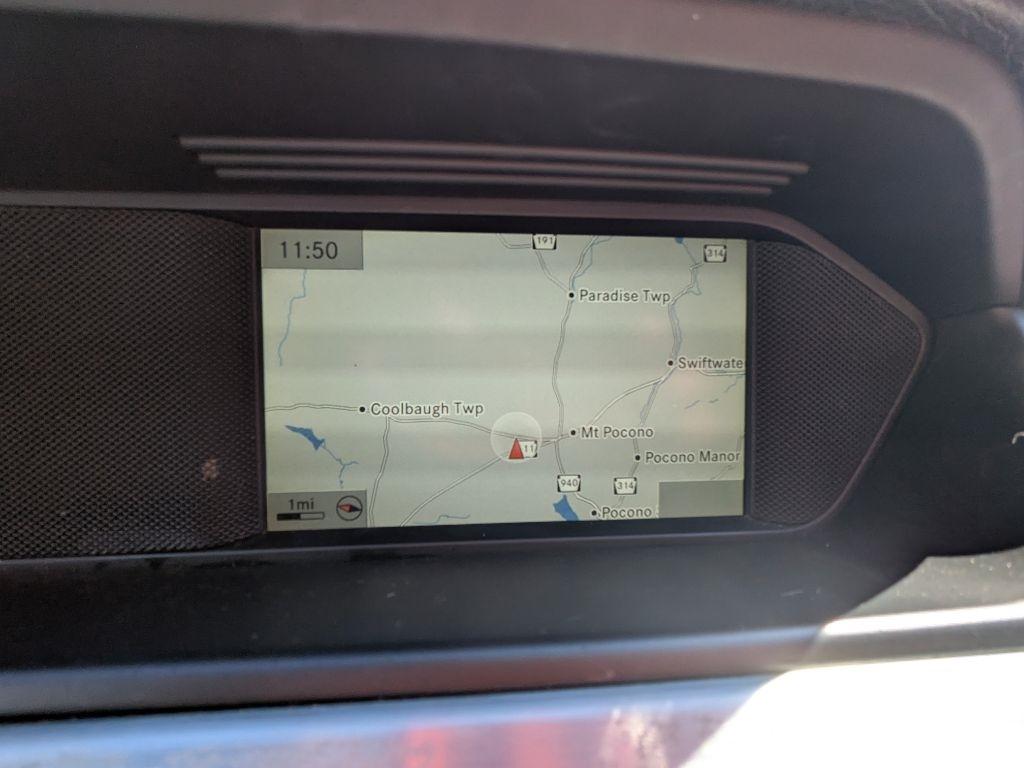 Mercedes-Benz C-Class  2014