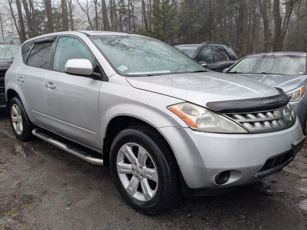 Nissan Murano  2007