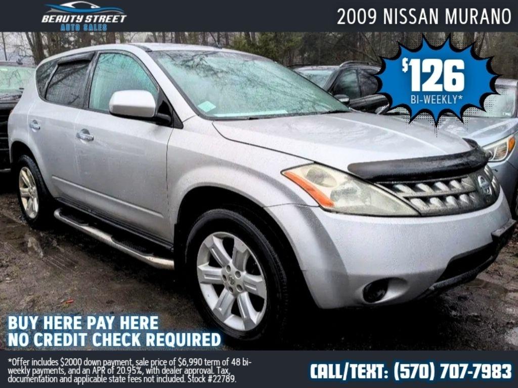 Nissan Murano  2007