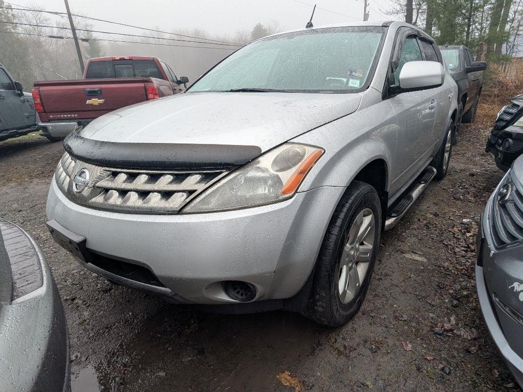 Nissan Murano  2007