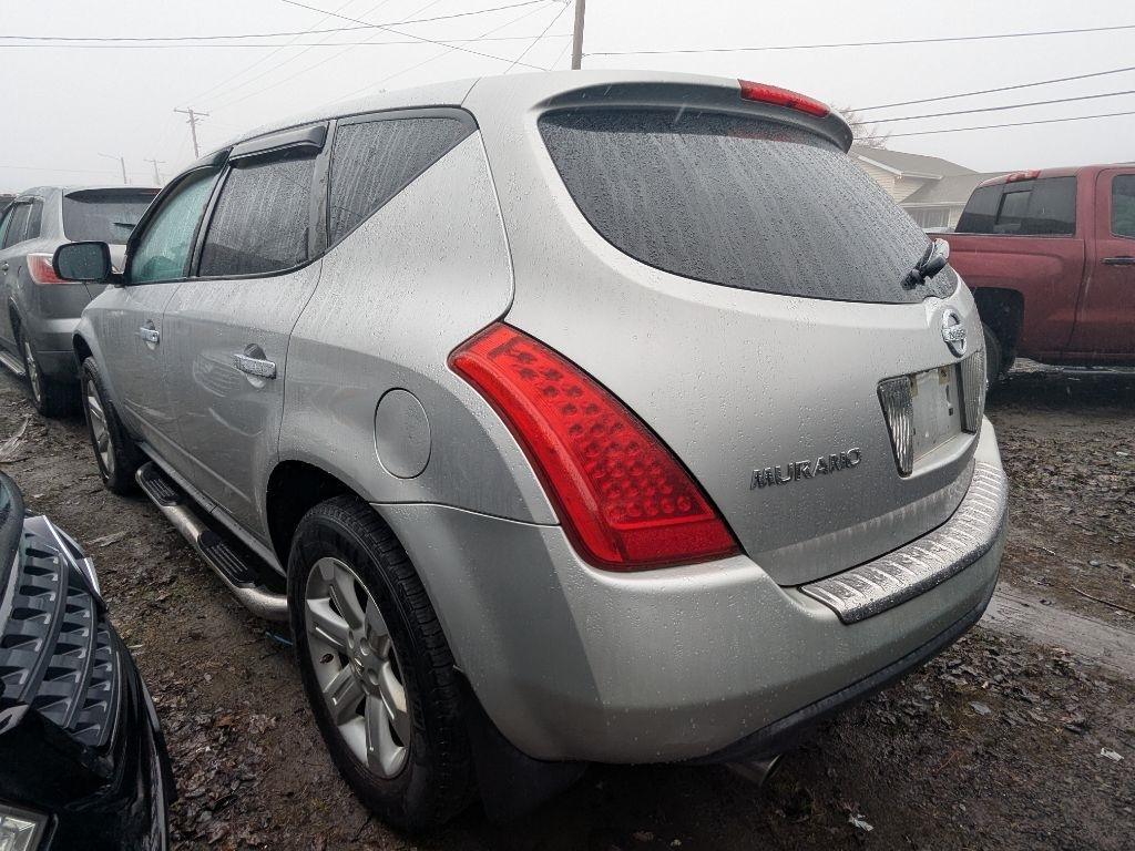 Nissan Murano  2007