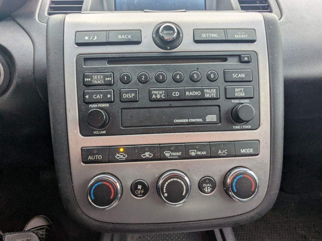Nissan Murano  2007