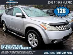 2007 Nissan Murano 