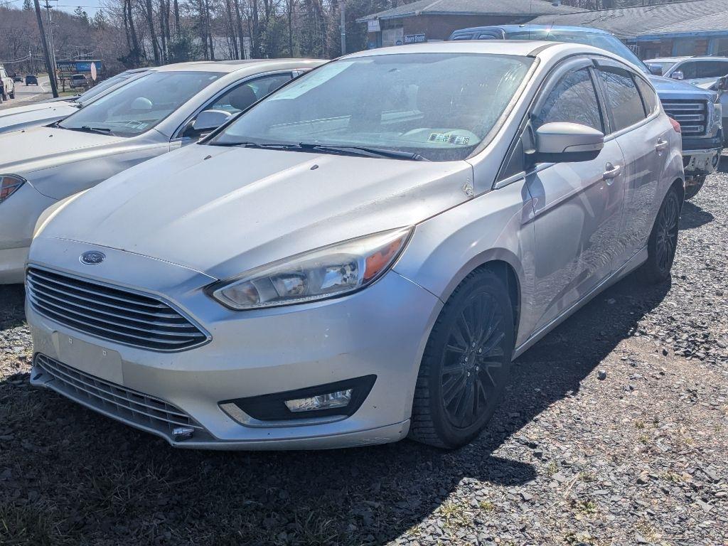 Ford Focus  2017
