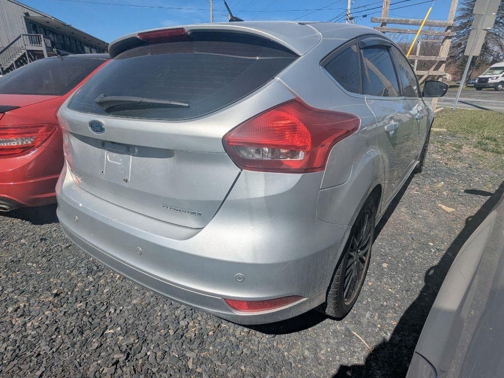 Ford Focus  2017
