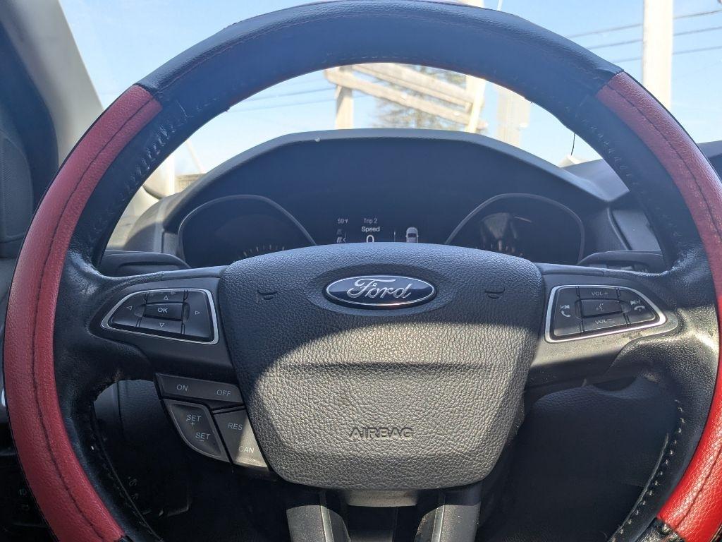 Ford Focus  2017