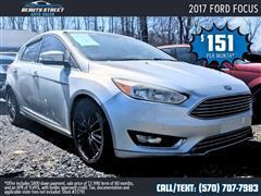 2017 Ford Focus 