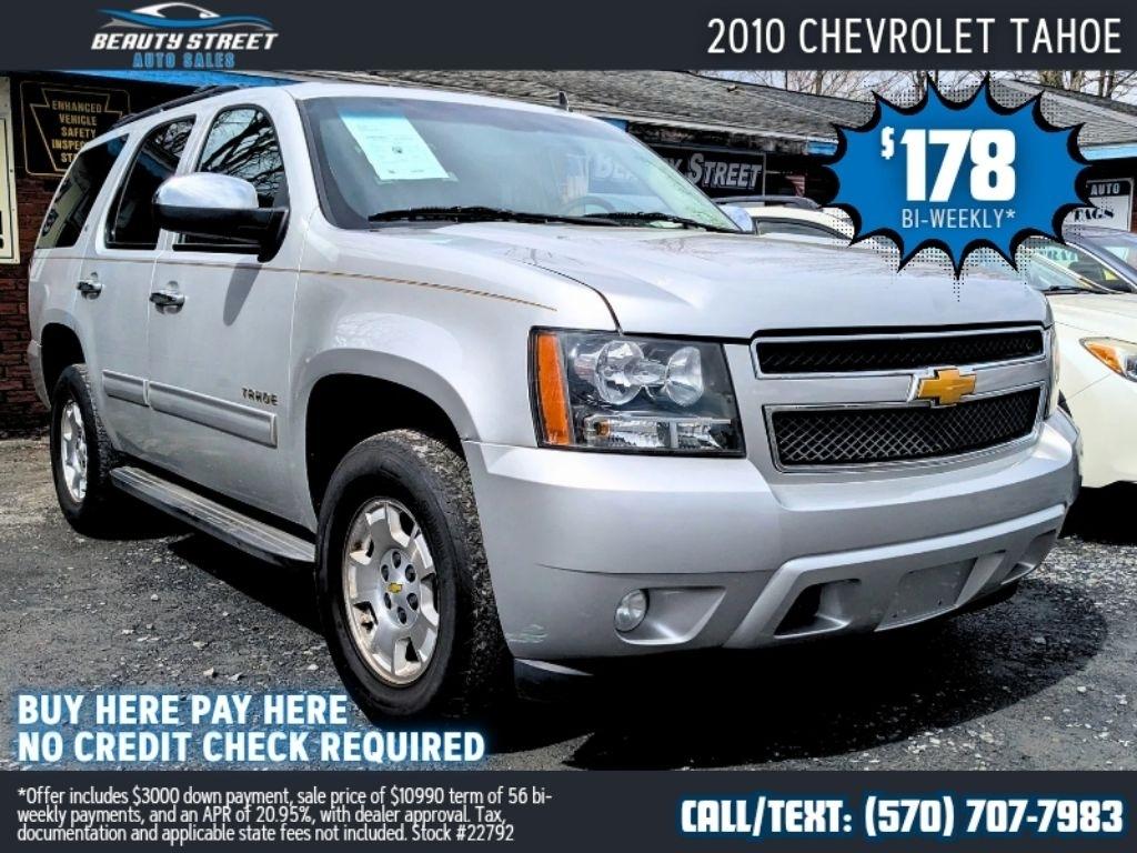 2010 Chevrolet Tahoe 1500 LT