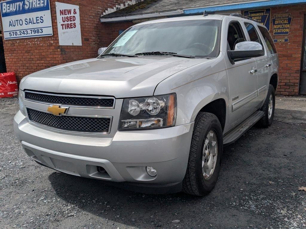 Chevrolet Tahoe  2010