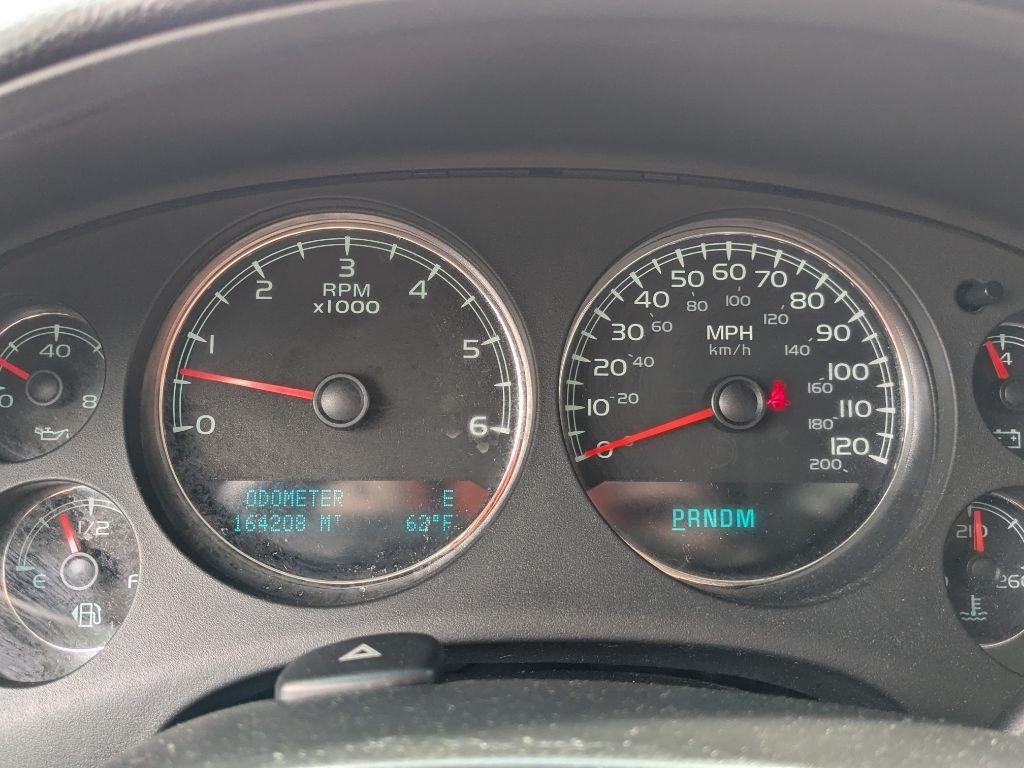 Chevrolet Tahoe  2010