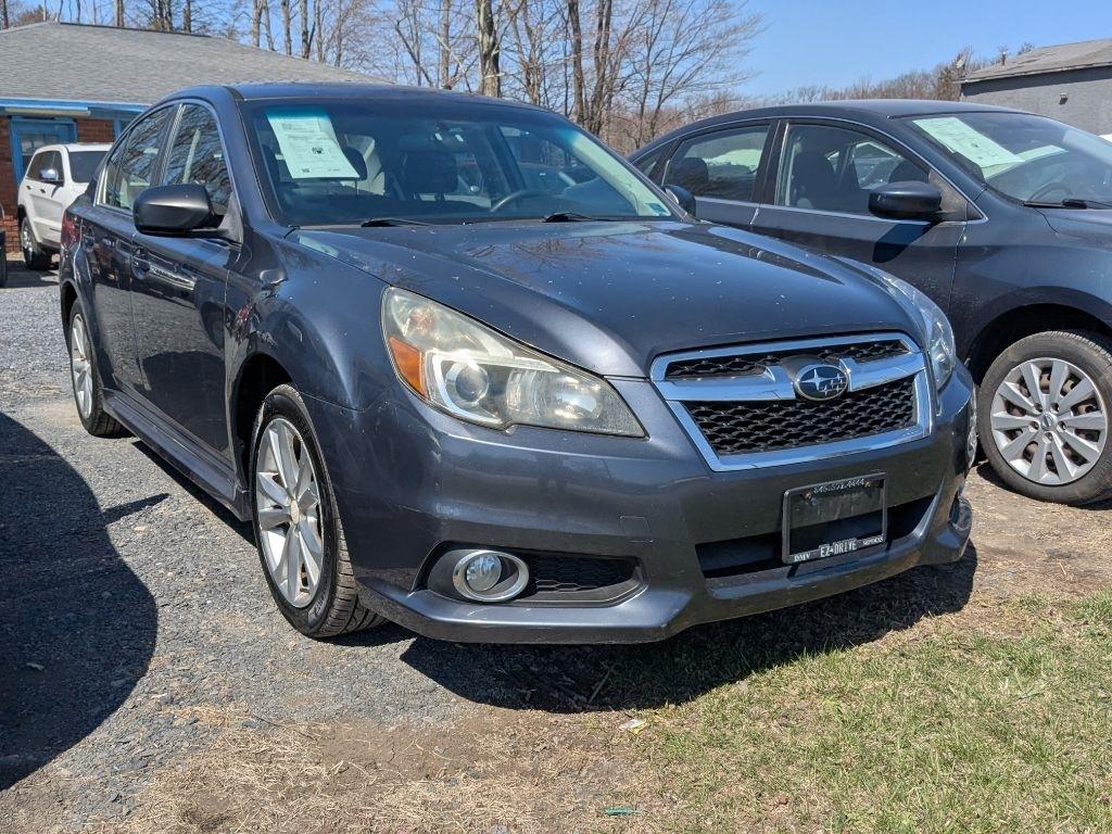 2014 Subaru Legacy 2.5I