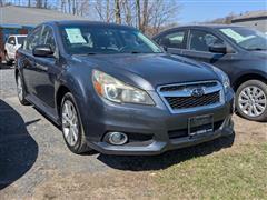 2014 Subaru Legacy 