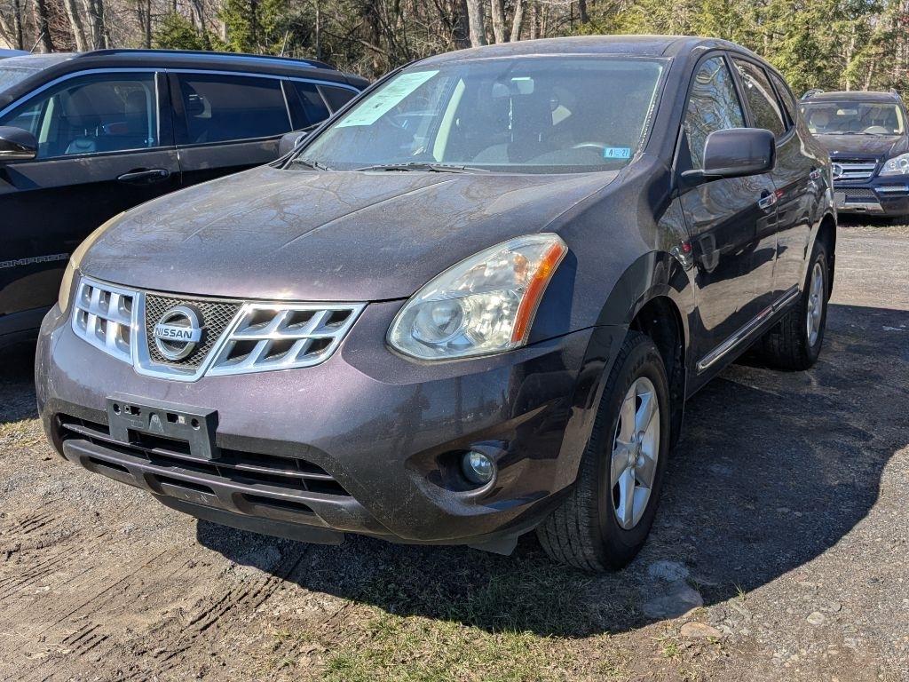 Nissan Rogue  2013
