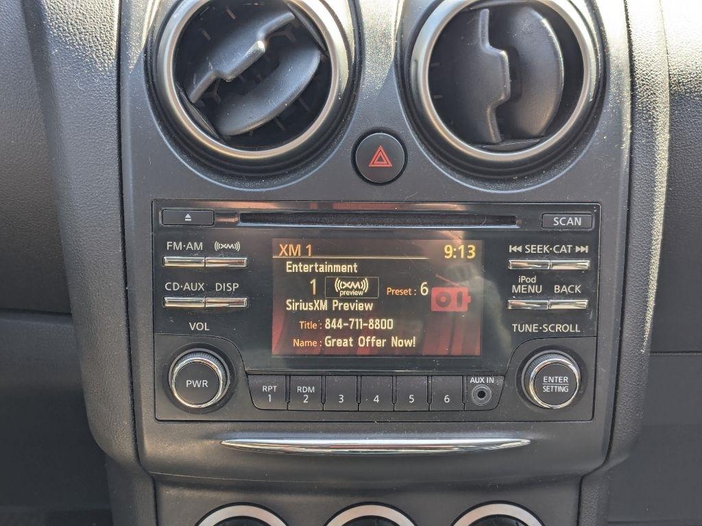 Nissan Rogue  2013