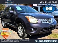 2013 Nissan Rogue 