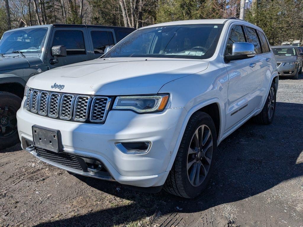 Jeep Grand Cherokee  2017