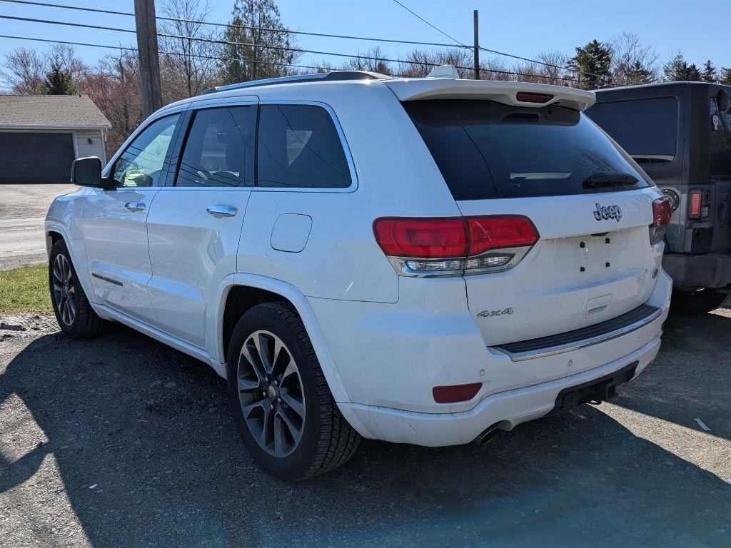 Jeep Grand Cherokee  2017