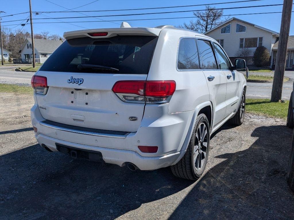 Jeep Grand Cherokee  2017
