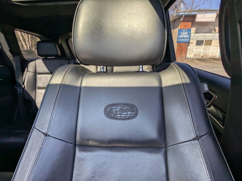 Jeep Grand Cherokee  2017