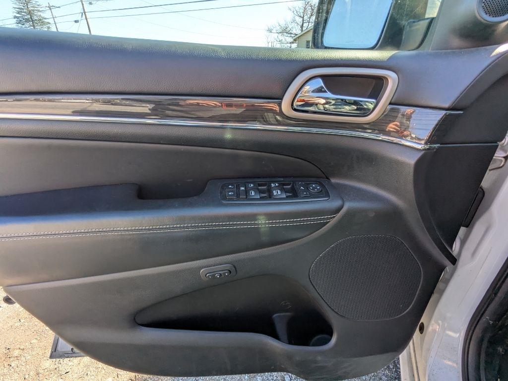 Jeep Grand Cherokee  2017