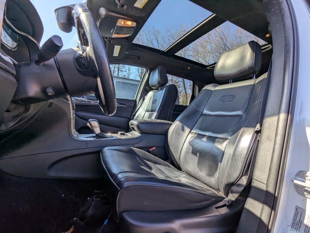 Jeep Grand Cherokee  2017