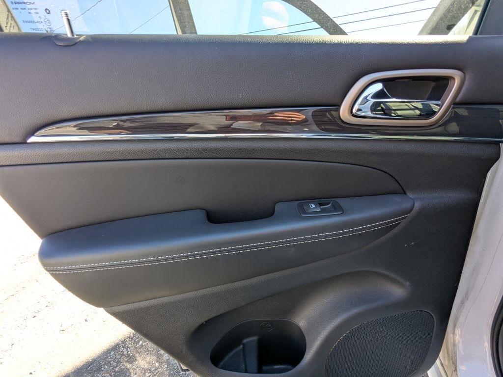 Jeep Grand Cherokee  2017