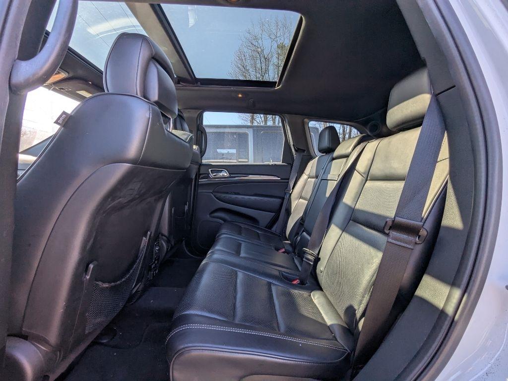 Jeep Grand Cherokee  2017