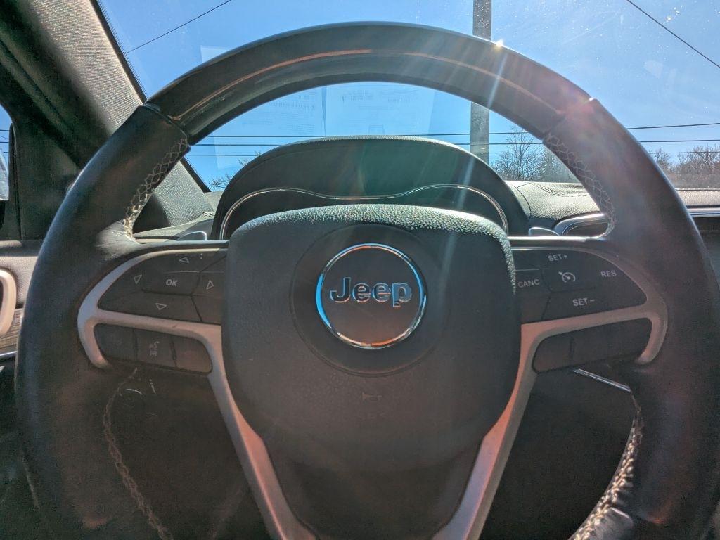 Jeep Grand Cherokee  2017