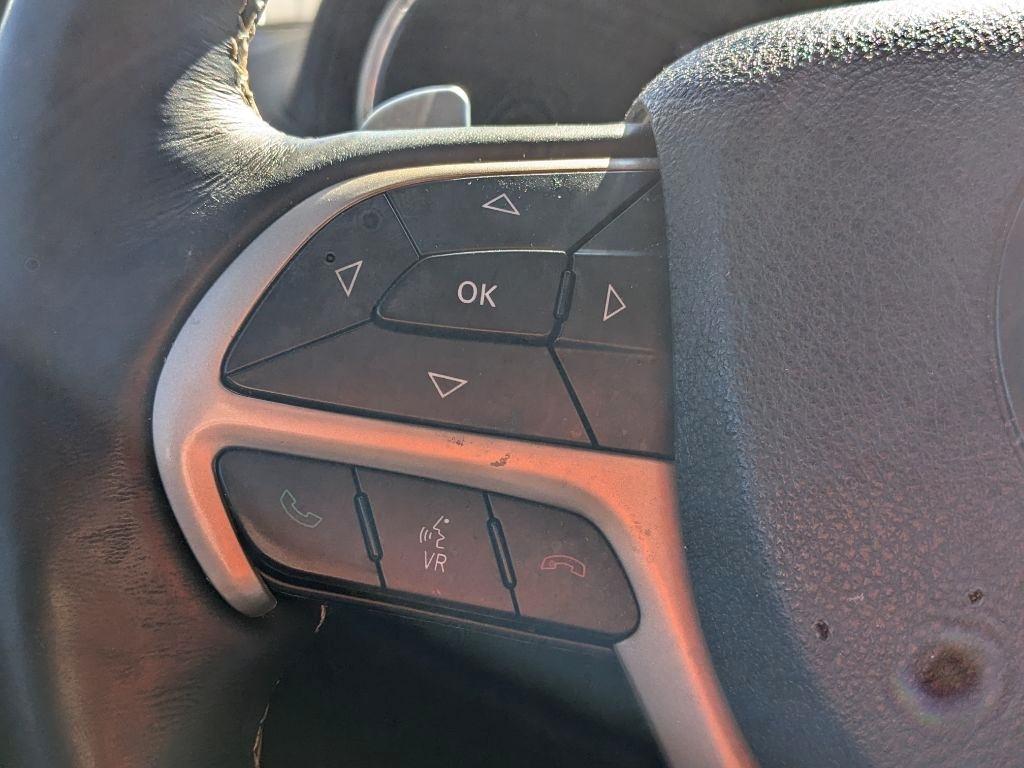 Jeep Grand Cherokee  2017