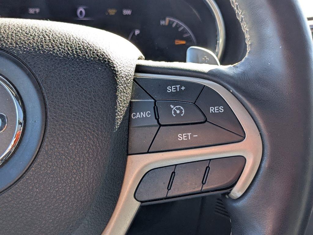 Jeep Grand Cherokee  2017