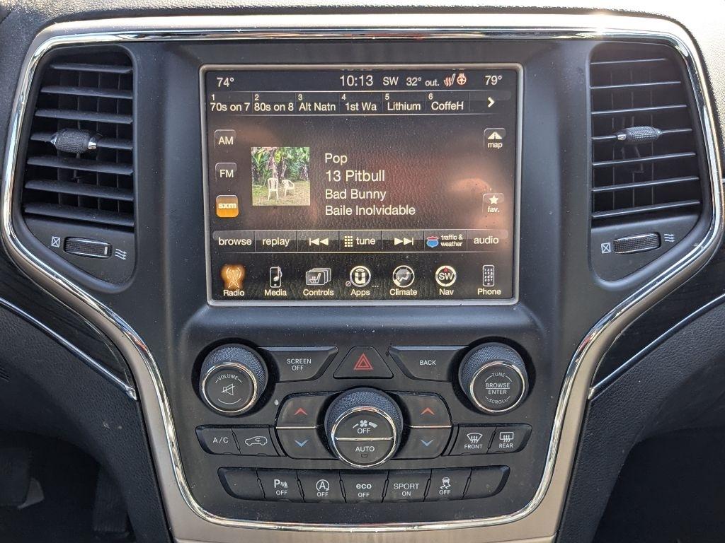 Jeep Grand Cherokee  2017