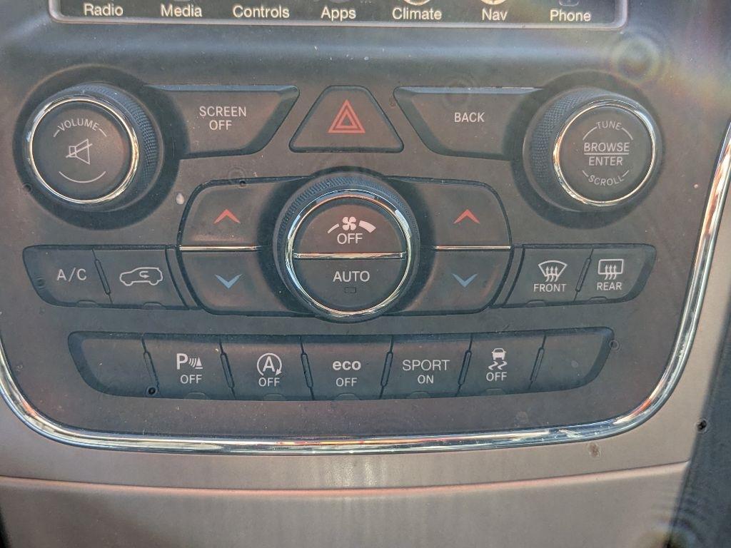 Jeep Grand Cherokee  2017