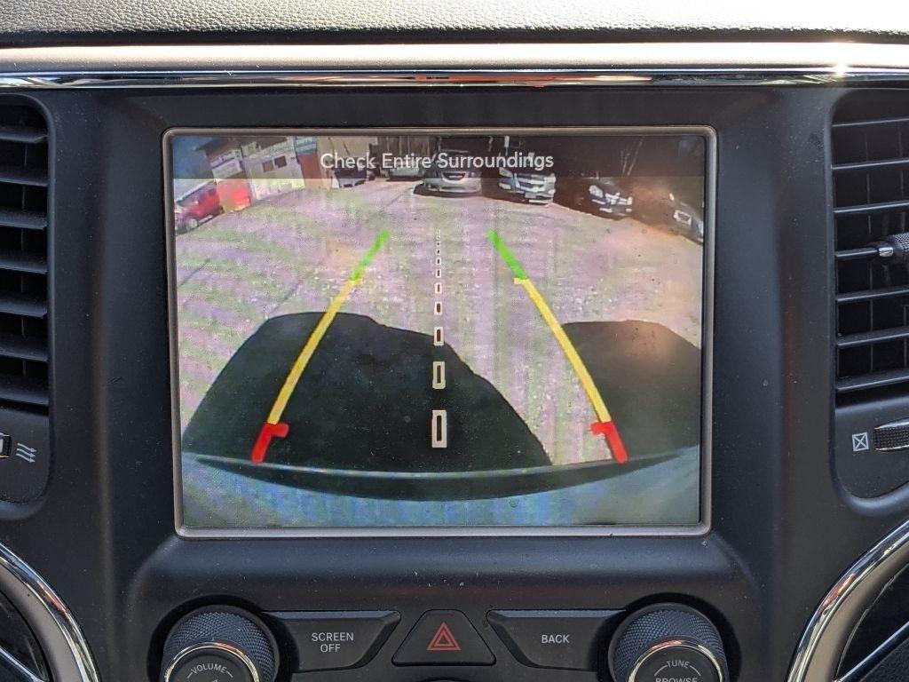 Jeep Grand Cherokee  2017