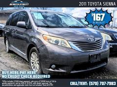 2011 Toyota Sienna 