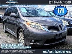 2011 Toyota Sienna 