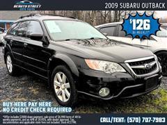 2009 Subaru Outback 