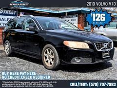 2010 Volvo V70 